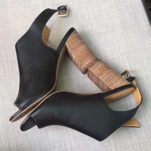 NWOT 14th & Union Block Heels